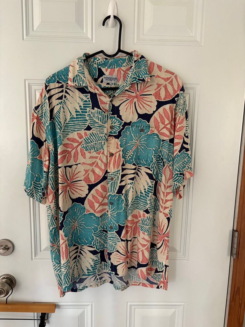 Windham Pointe Men’s Hawaiian Shirt XL